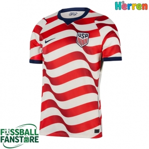 Vereinigte Staaten Replik Heimtrikot WM 2026 Kurzarm